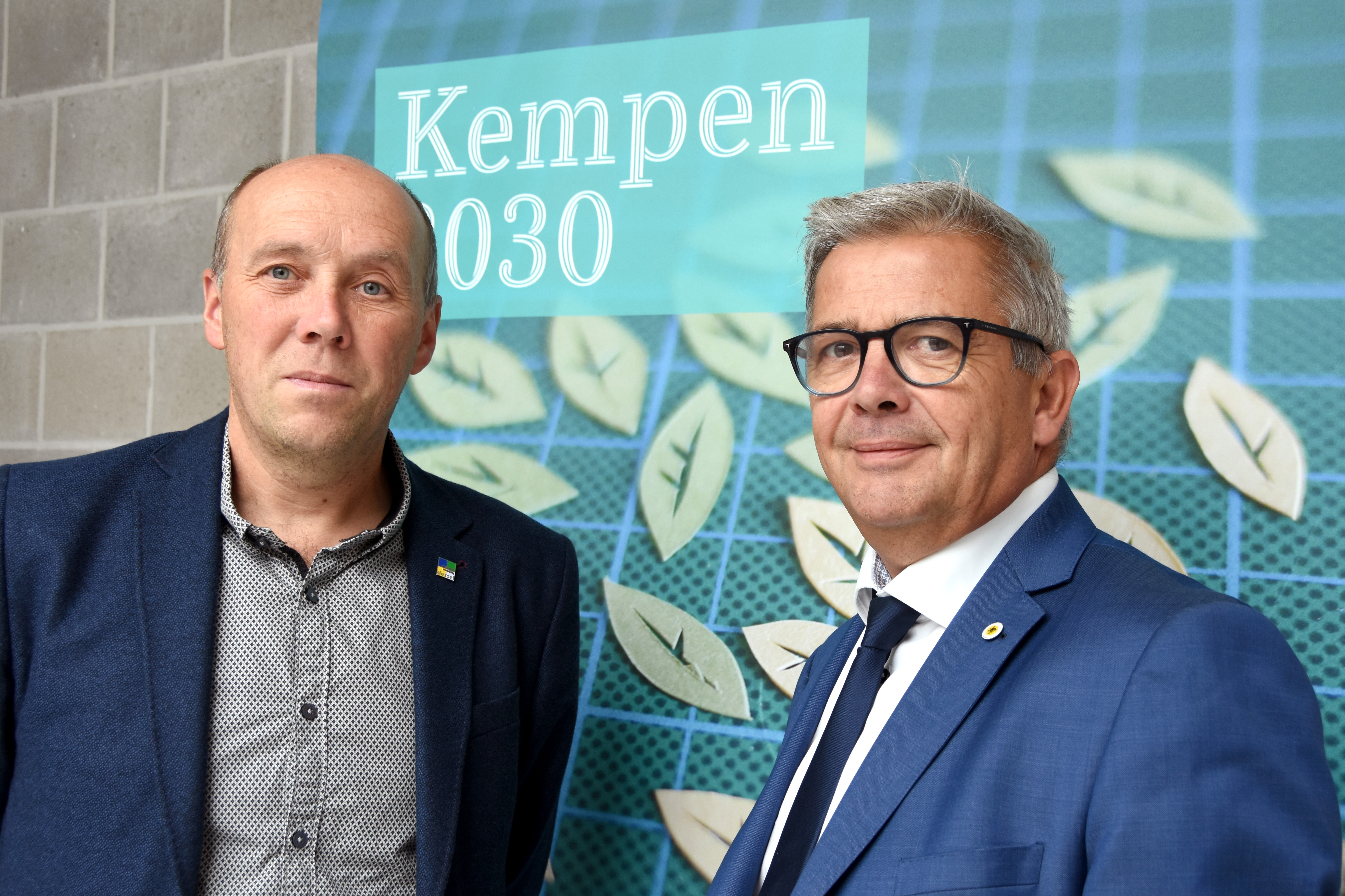 Burgemeester en Schepen Dessel