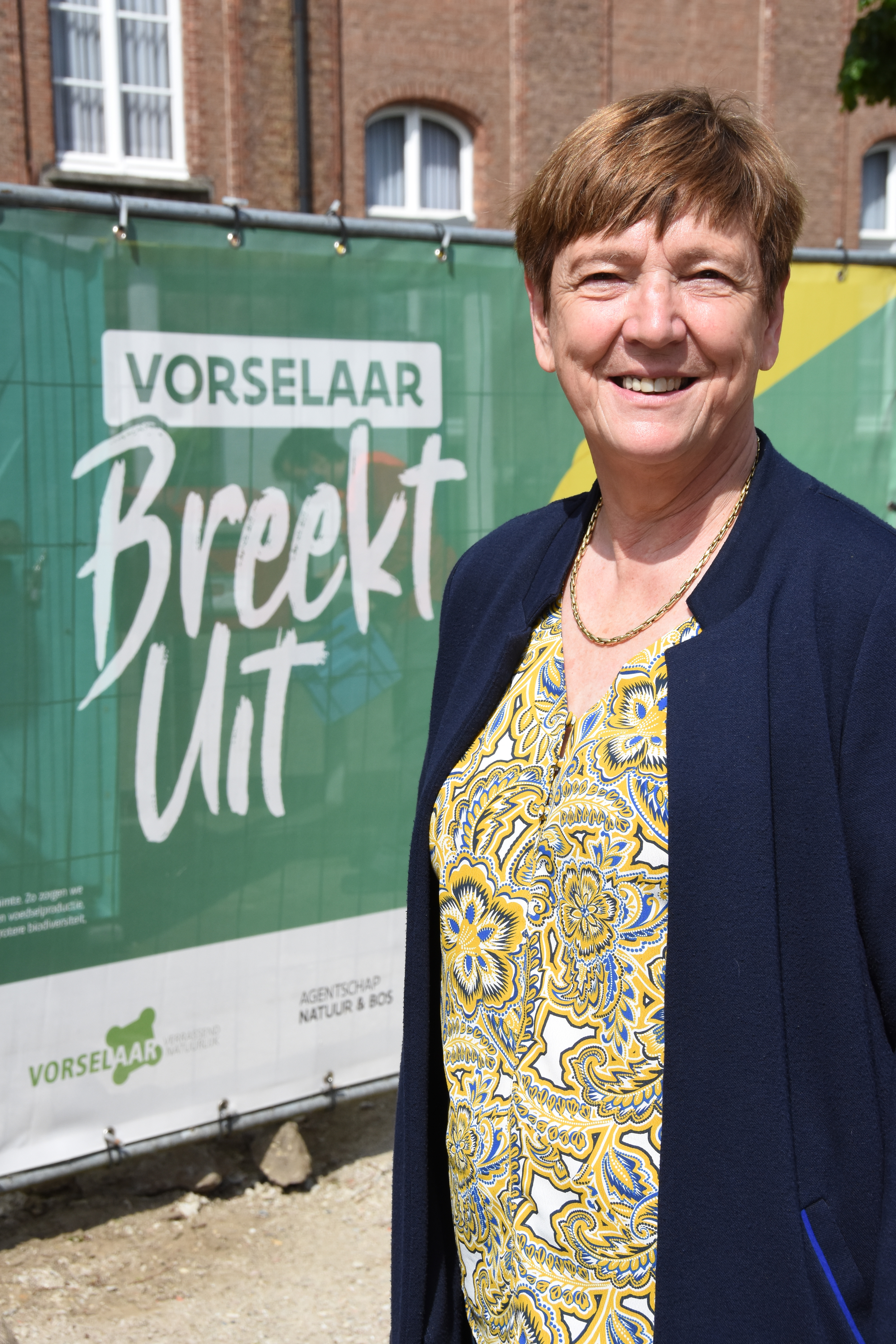 Schepen Mizel Gebruers