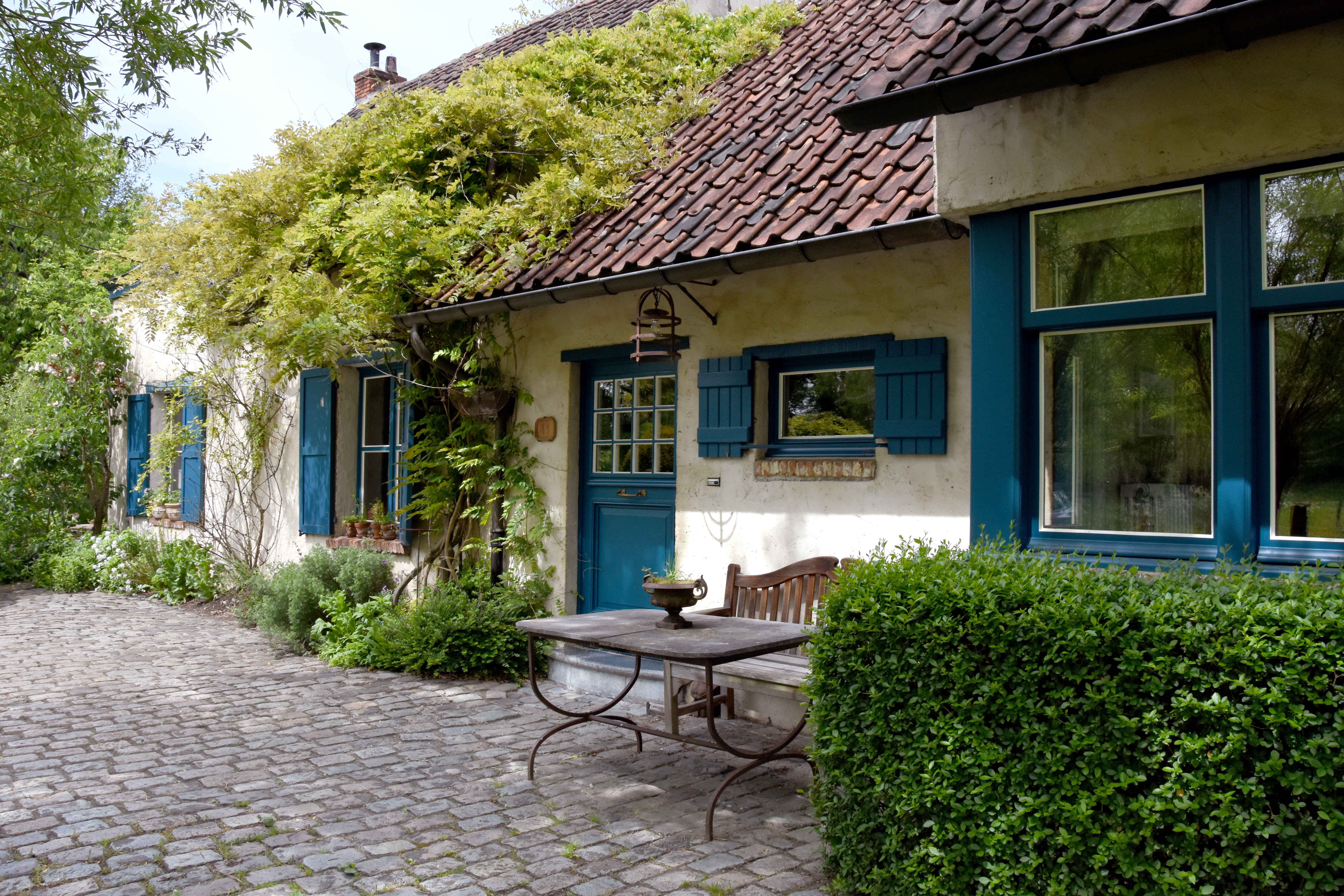 Gevelltuin Nijlen