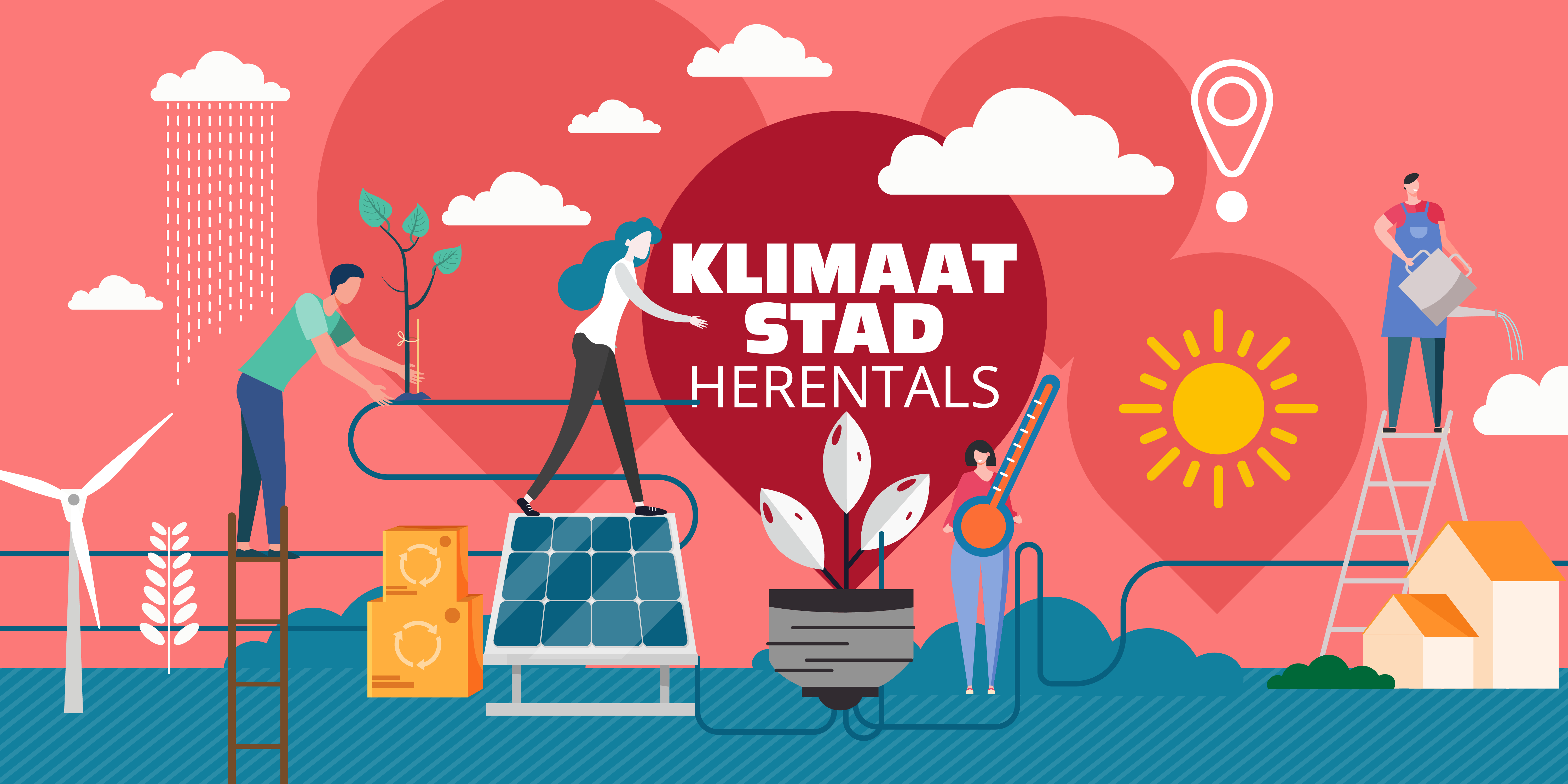 Klimaatstad Herentals
