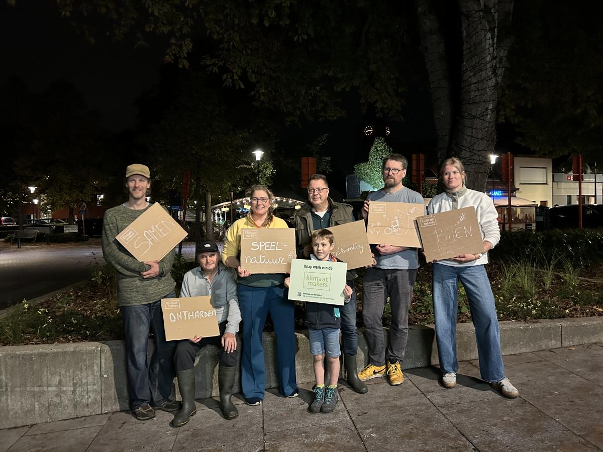 Kempen2030_Klimaatmakers Vosselaar