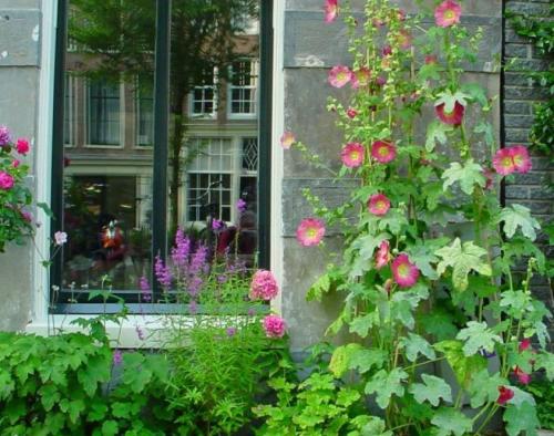 Geveltuin