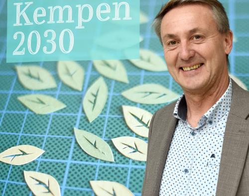 Burgemeester Hulshout Kempen2030