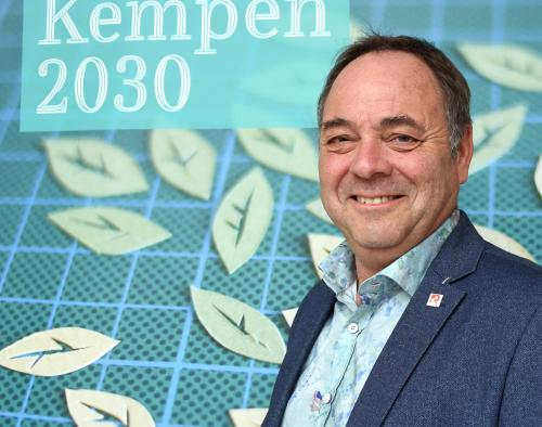 Burgemeester Retie Kempen2030