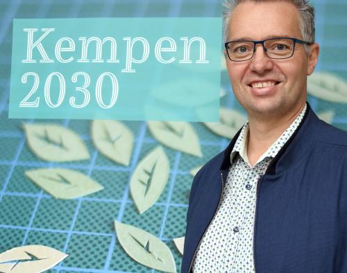 Burgemeester Mol Kempen2030