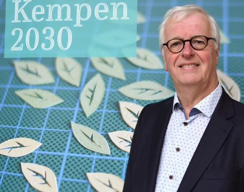 Burgemeester Ravels Kempen2030