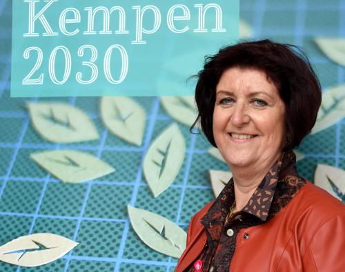 Burgemeester Lille Kempen2030