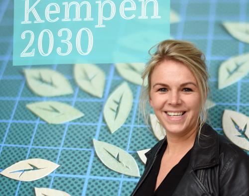 Burgemeester Rijkevorsel Kempen2030