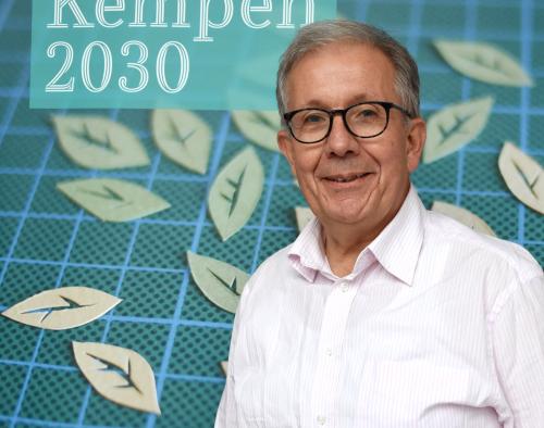 Burgemeester Nijlen Kempen2030