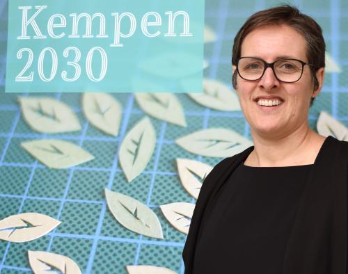 Burgemeester Herentals Kempen2030