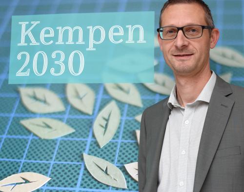 Burgemeester Olen Kempen2030