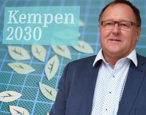 Burgemeester Merksplas Kempen2030