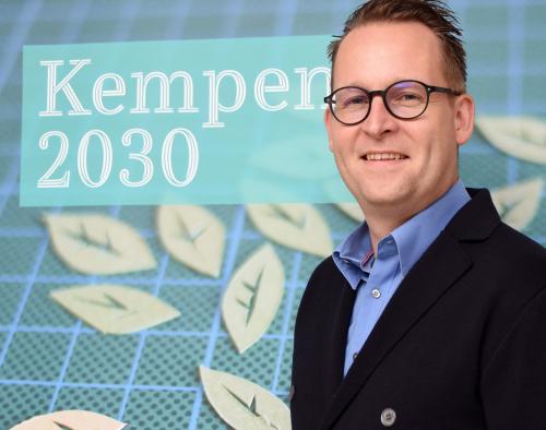 Burgemeester Herenthout Kempen2030