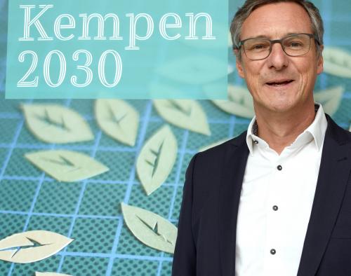 Burgemeester Kasterlee Kempen2030