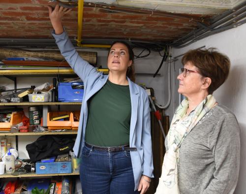 HUISdokter geeft energieadvies 