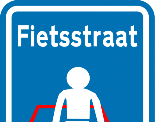 Fietsstraat
