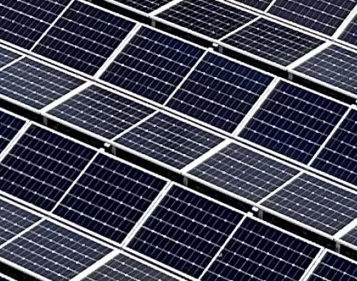 Zonnepanelen