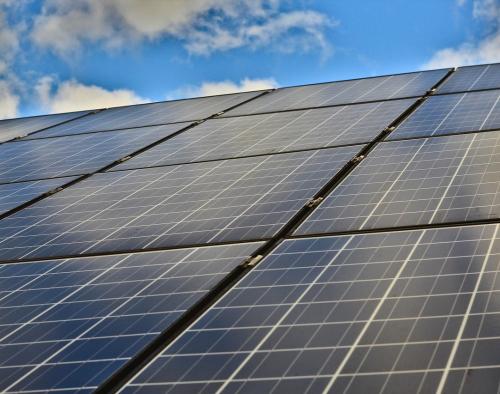 zonnepanelen